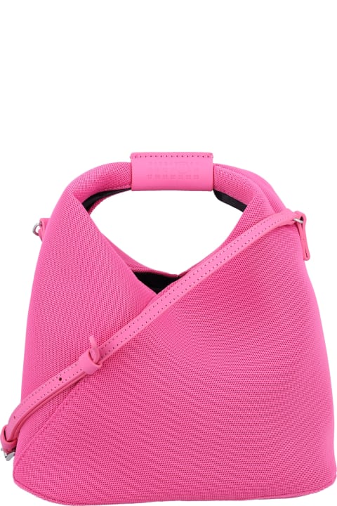 MM6 バッグ MM6 MAISON MARGIELA | Japanese Mesh Crossbody Bag | Women