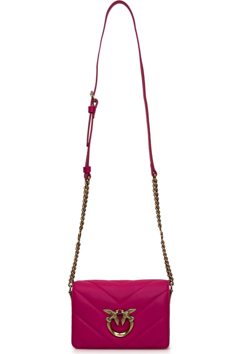 Pinko Shoulder Bags for Women Pinko Love Click Bag