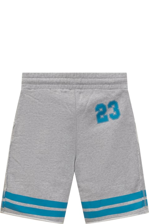 Bottoms for Boys Off-White Team 23 Shorts