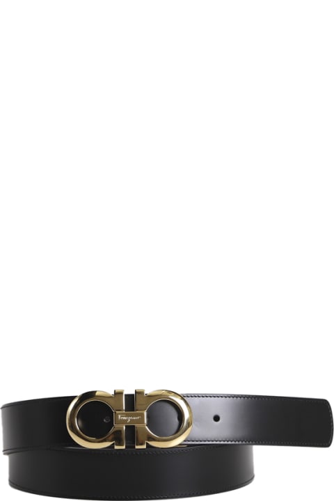 Ferragamo Belts for Women Ferragamo Belt With Logo Buckle