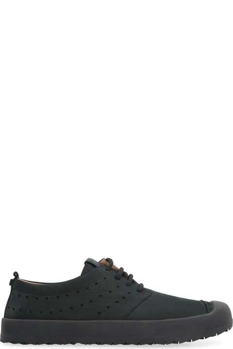 Homeware Volta Suede Low-top Sneakers