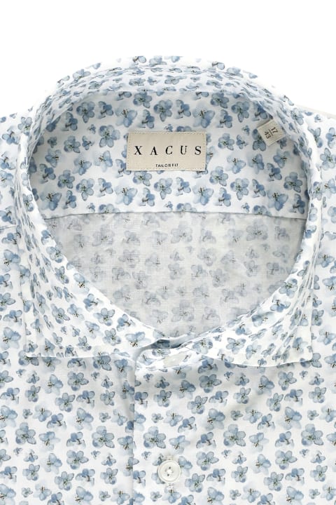 Xacus Shirts for Men Xacus Tailor Shirt