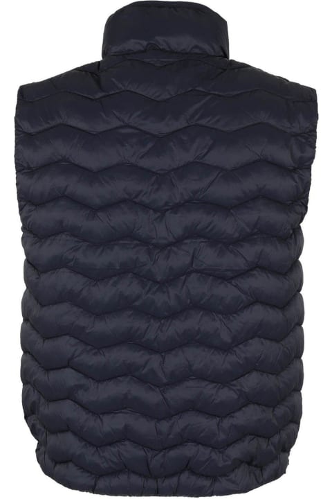 K-Way for Men K-Way Valen Quilted Warm Zipped Gilet Vest