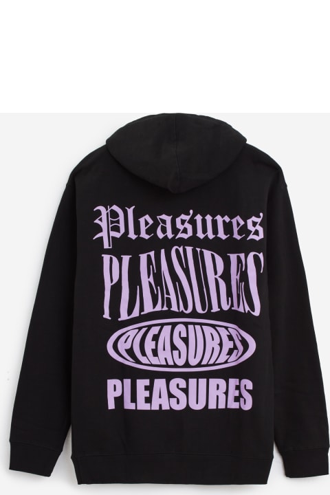 Pleasures Fleeces & Tracksuits for Men Pleasures Stack Hoodie Sweatshirt