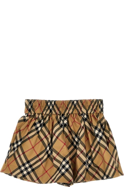 Bottoms for Baby Girls Burberry 'marcy' Shorts