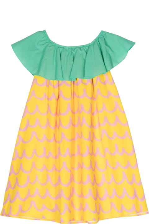 ガールズ Stella McCartney Kidsのワンピース＆ドレス Stella McCartney Kids Dress With Print