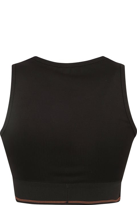 Paco Rabanne for Women Paco Rabanne Sleeveless Cropped Top