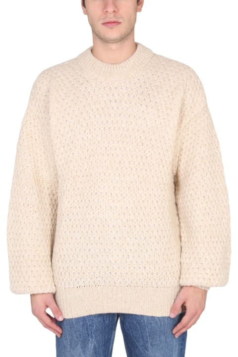 Séfr Sweaters for Men Séfr Halter Neck Jersey "leonard"