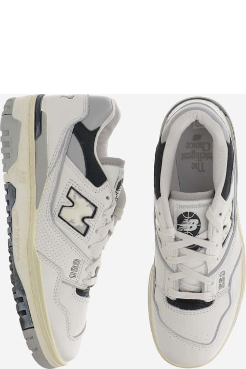 New Balance for Men New Balance Sneakers 550