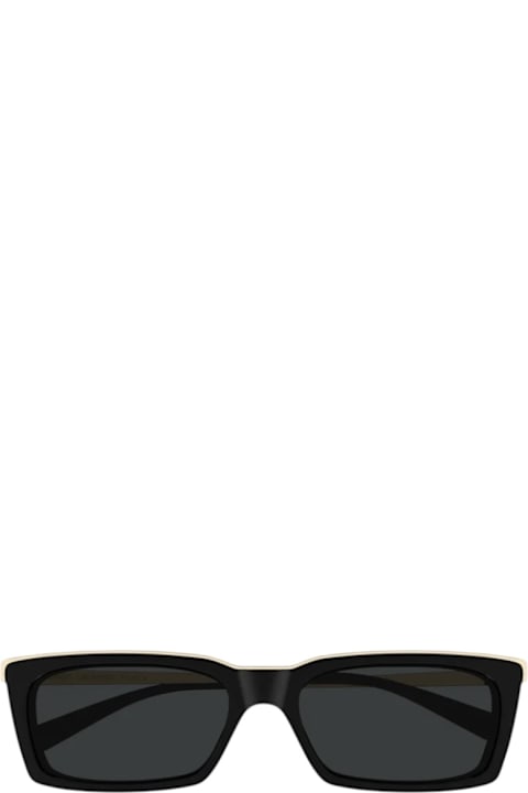 Homeware Saint Laurent Eyewear Sl 766 - Black/gold 001 Sunglasses