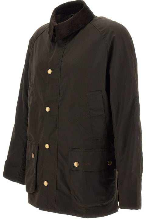 Fashion for Men Barbour "ashby Wax"jacket