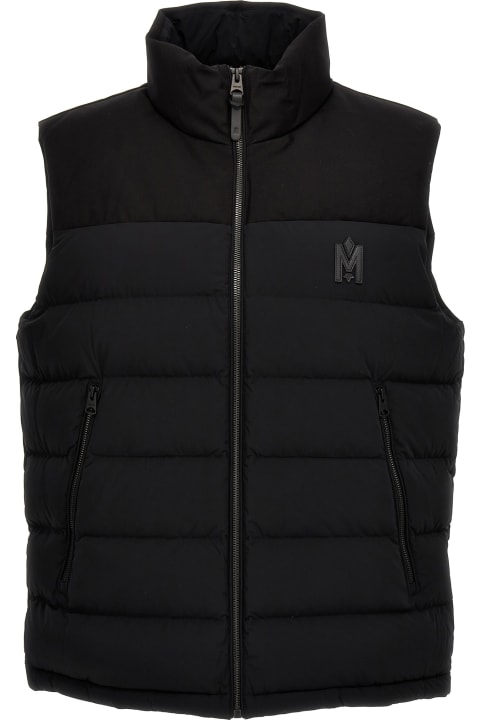 Mackage Coats & Jackets for Men Mackage 'bobbie-z' Vest