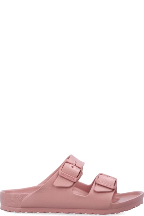 Homeware Birkenstock Birkenstock Arizona Eva Kid's Sandals Pink