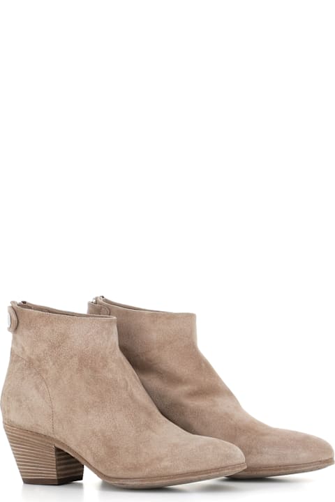 Officine Creative Shoes for Women Officine Creative Ankle Boot Shirlee/003
