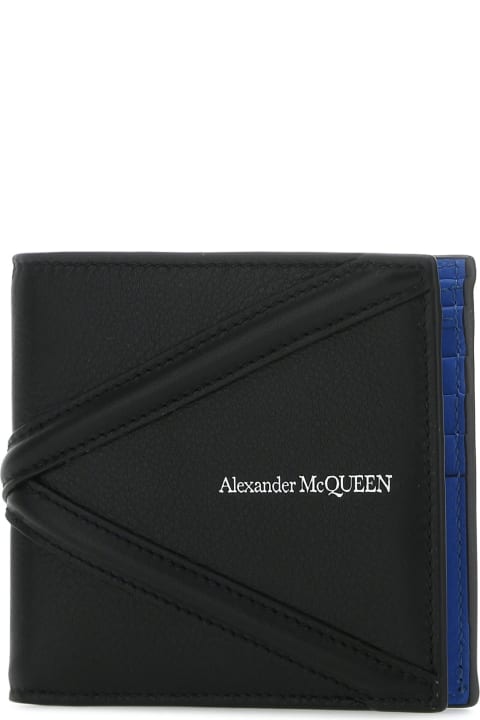 Alexander McQueen Accessories for Men Alexander McQueen Portafoglio