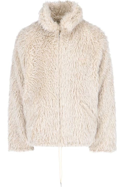 Homeware Marni Teddy Jacket
