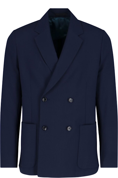 Paul Smith for Men Paul Smith Double-breasted Blazer