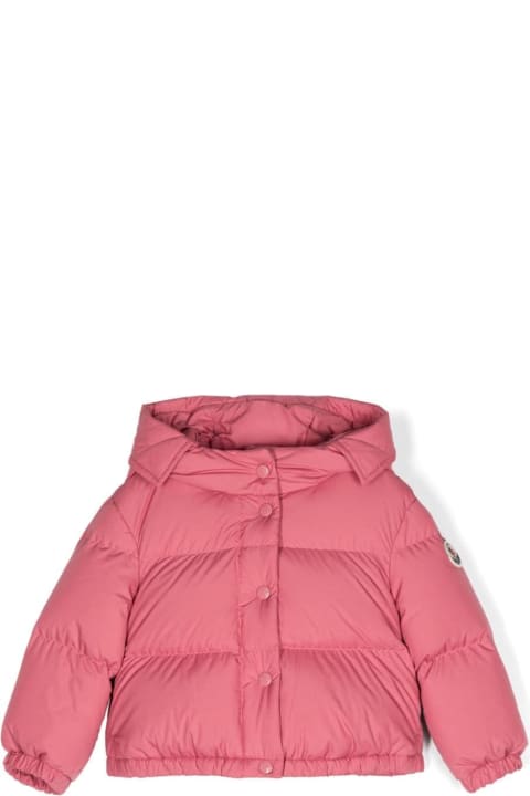 Moncler for Baby Girls Moncler Laurie Jacket