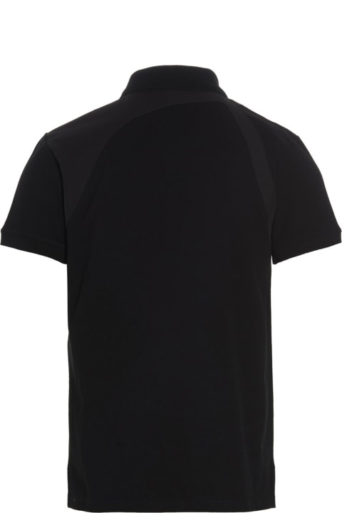 Topwear for Men Alexander McQueen Harness Polo Shirt