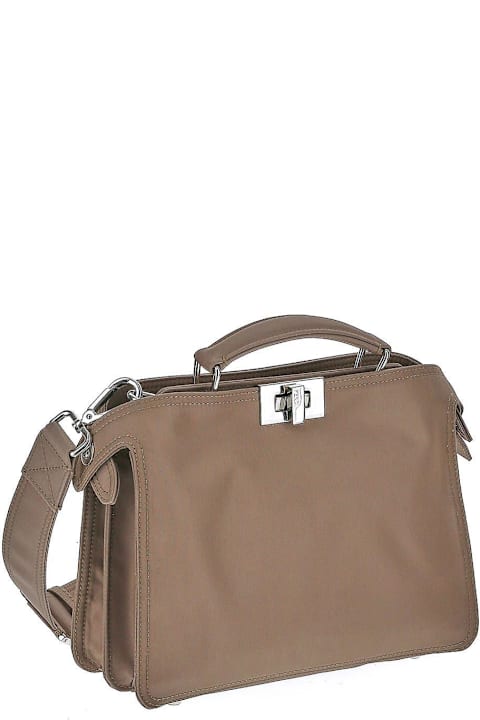 Homeware Fendi Peekaboo Iseeu Shoulder Bag