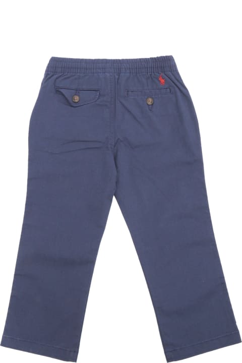 Homeware Polo Ralph Lauren Blue Teousers