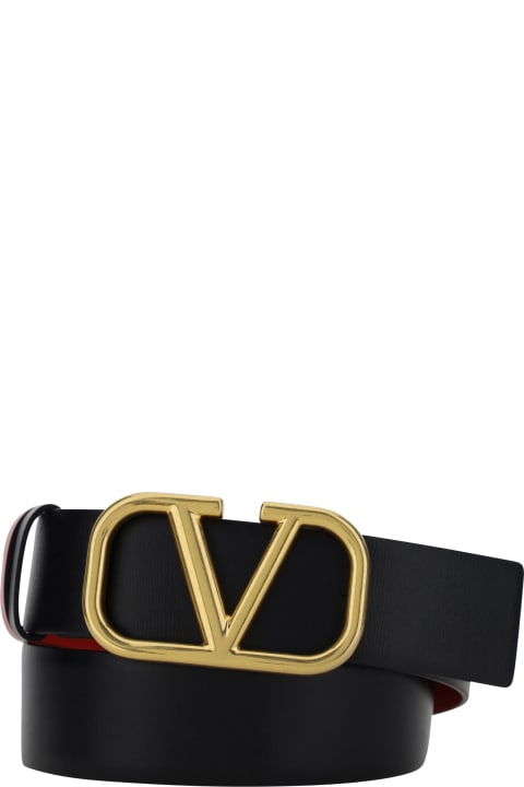 Belts for Women Valentino Garavani Reversible Belt