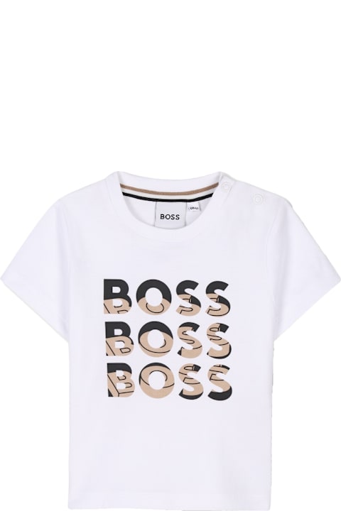 Hugo Boss for Kids Hugo Boss T-shirts