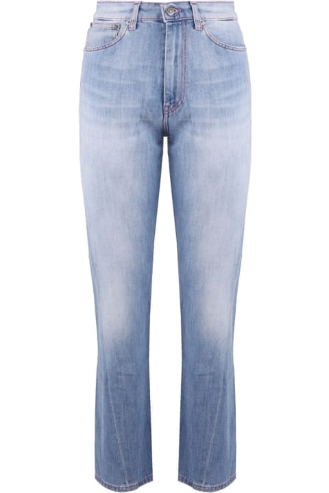 Dondup Jeans for Women Dondup Jeans Twisted Regular