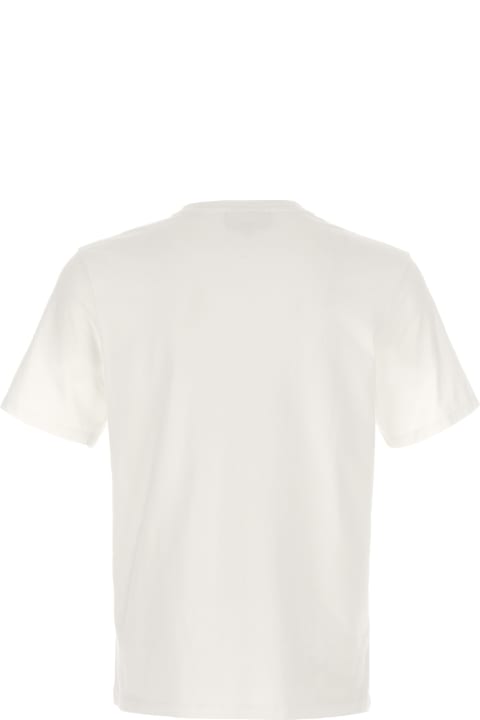 Homeware Maison Kitsuné 'chillax Fox' T-shirt