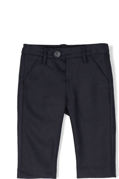 Bottoms for Baby Boys Fay Fay Trousers Blue