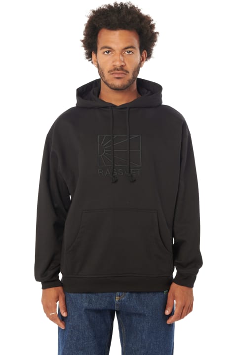 PACCBET Fleeces & Tracksuits for Men PACCBET Logo Hoodie Knit