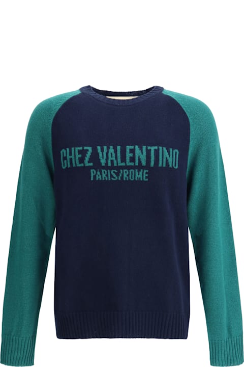 Homeware Valentino Chez Valentino Sweater