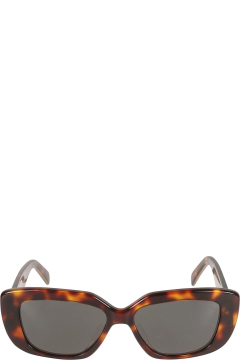 Celine Eyewear for Women Celine Rectangle Sunglasses