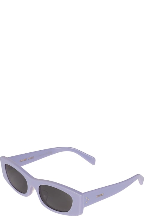 Celine Eyewear for Men Celine 3 Dots Logo Sunglasses