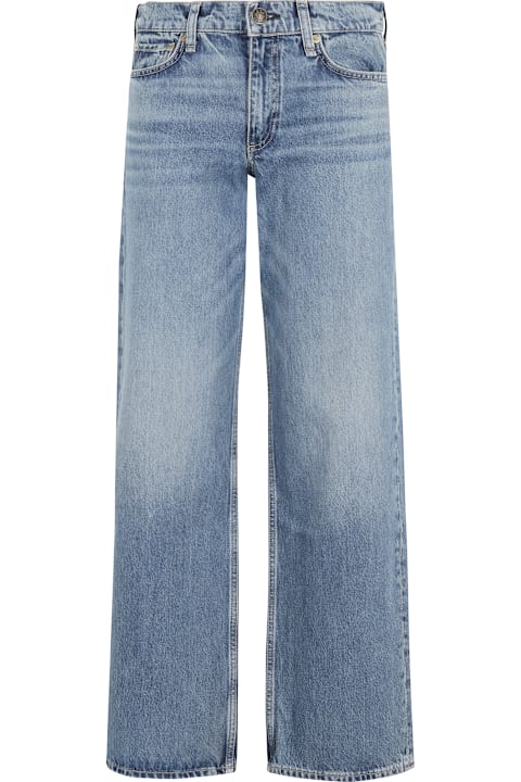 Homeware Rag 
Bone Saige Lr Full Relaxed Straight