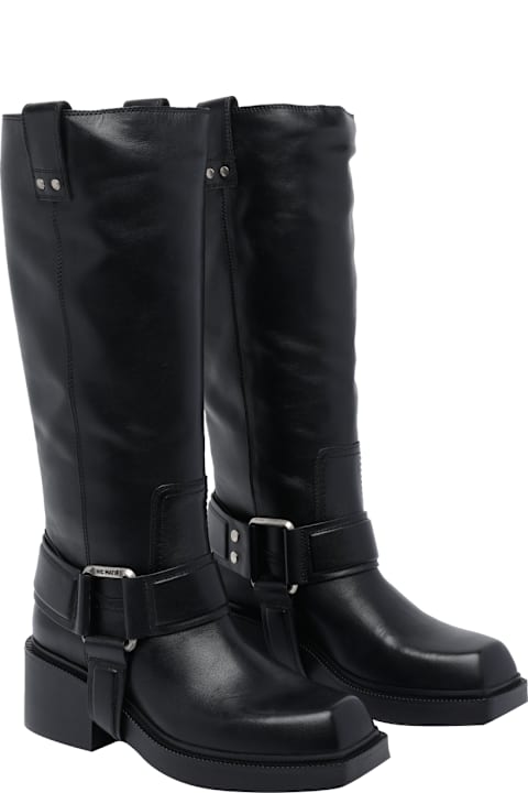 Vic Matié for Men Vic Matié Saddle Boots