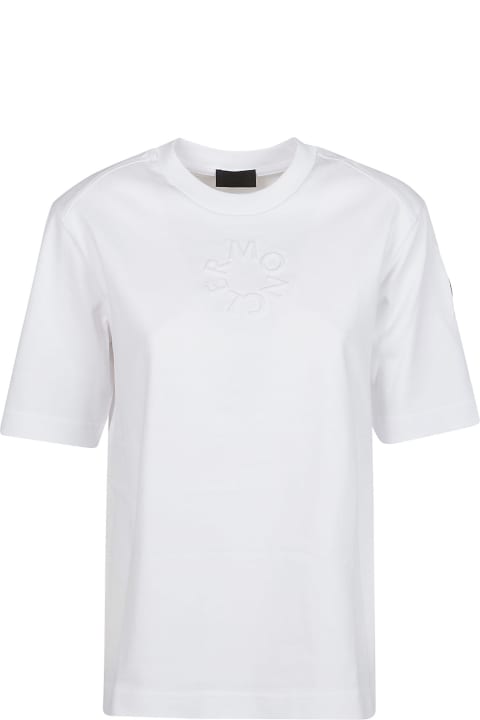 Moncler Clothing for Women Moncler T-shirt