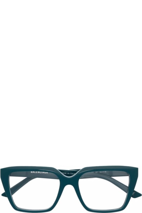 ウィメンズ Balenciaga Eyewearのアイウェア Balenciaga Eyewear Bb0130o Linea Everyday007 Glasses