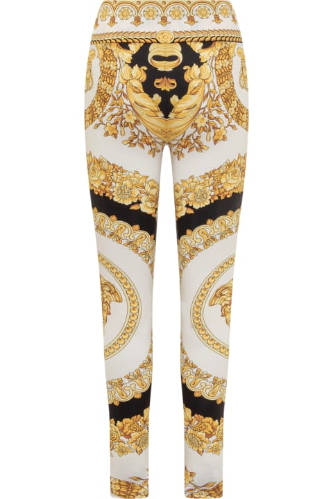 Versace Pants & Shorts for Women Versace 'barocco' Leggings