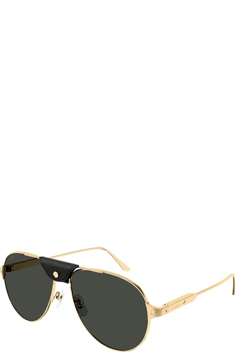 Cartier Eyewear Accessories for Men Cartier Eyewear Ct0387s Sunglasses