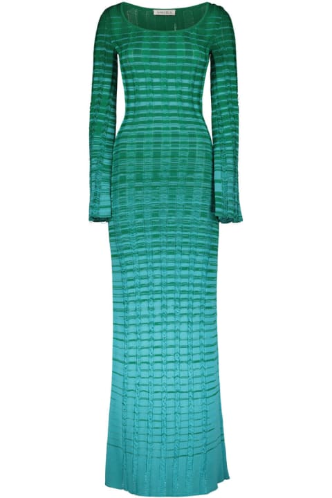 Fashion for Women Amotea Courmayeur In Green Knit
