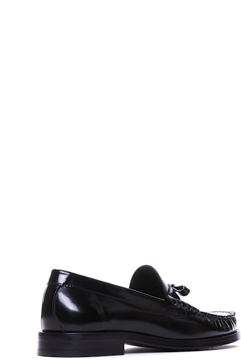 Stuart Weitzman أحذية مسطحة لـ السيدات Stuart Weitzman Lottie Bow Loafers