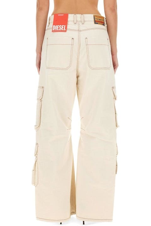 Homeware Diesel 1996 D-sire Straight Jeans