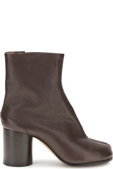 Boots for Women Maison Margiela Tabi Ankle Boots