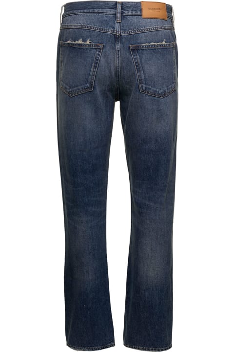 Jeans for Men Burberry D V Enim Jeans