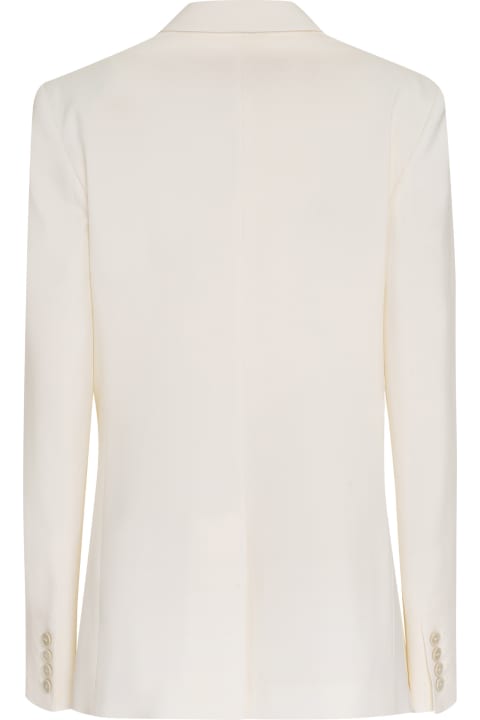 Valentino Clothing for Women Valentino Double-breasted Wool Blazer