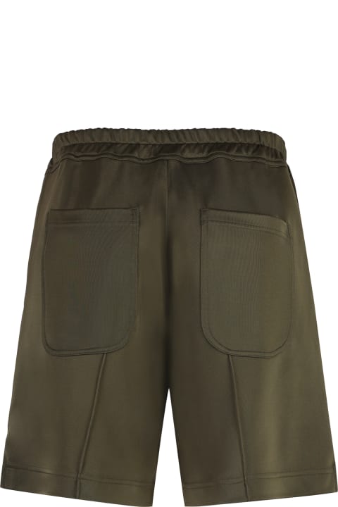 メンズ ボトムス Tom Ford Viscose Bermuda-shorts