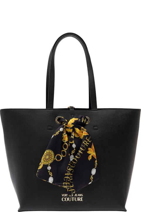 Versace Jeans Couture Women Versace Jeans Couture Thelma Classic Shopping Bag