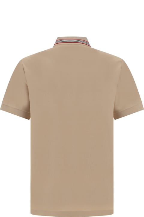 Topwear for Men Burberry Polo Shirt