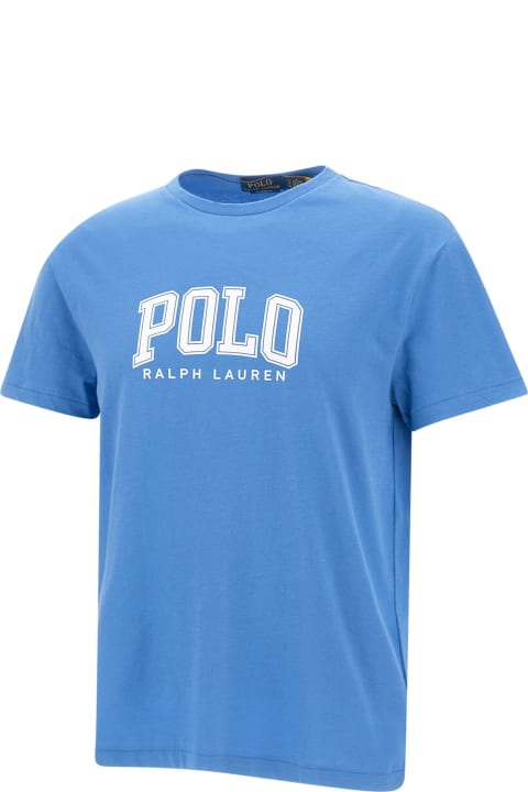 Polo Ralph Lauren for Men Polo Ralph Lauren 'classics' Cotton T-shirt